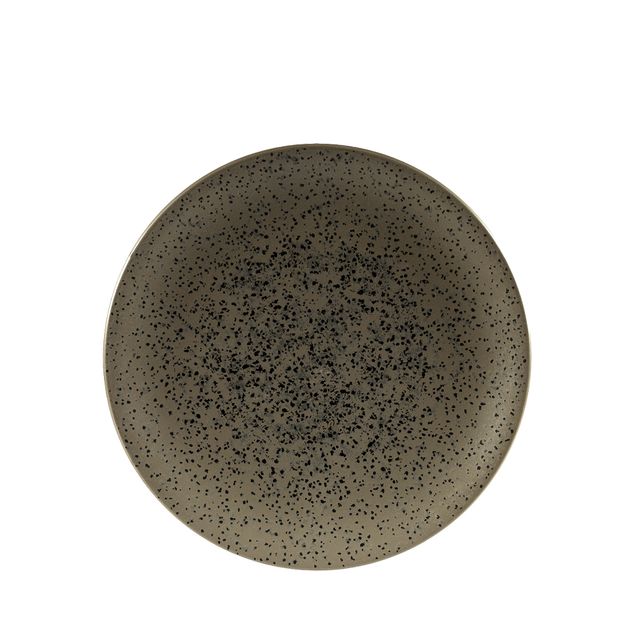 Menu Shades Caldera Flint Grey Coupe Tallerken 27Cm