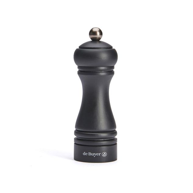 Mignonette Pepp. Mill45Mat Blk14 Cm
