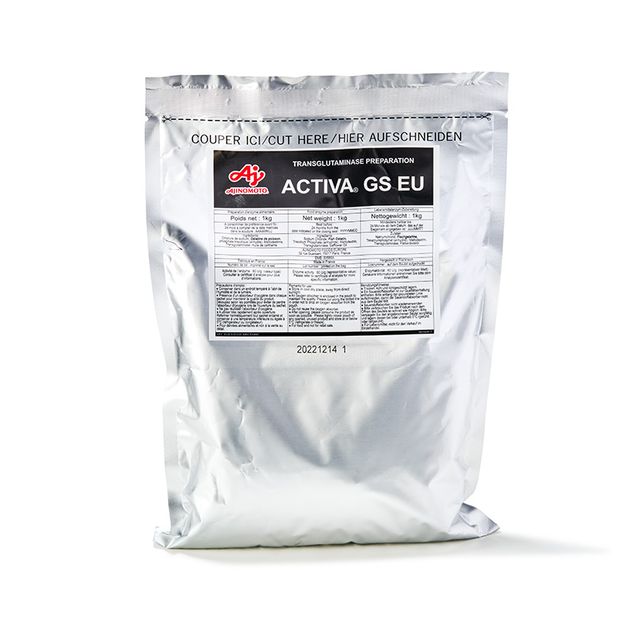 Aktiv Transglutaminase Gs (Fisk) 1 Kg Fishglue