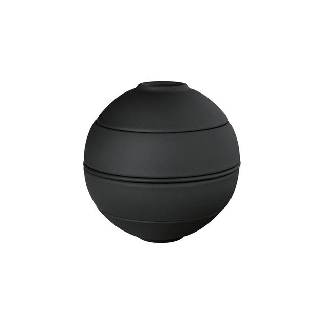 Iconic La petite Boule Black 14,1 cm 938g