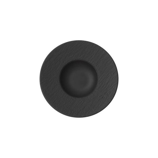 Manufacture Rock Pasta plate 28 cl 28 cm 783g