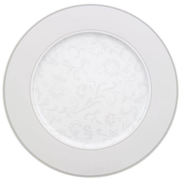 Gray Pearl Buffet plate 306x306x17mm