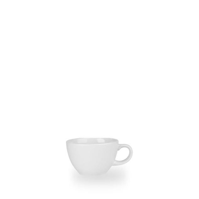 White Profile Teakopp 34Cl H: 7Cm