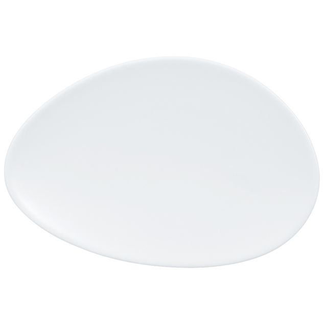 Marchesi Oval Flat Individual Bowl, 150X100Mm.(6)