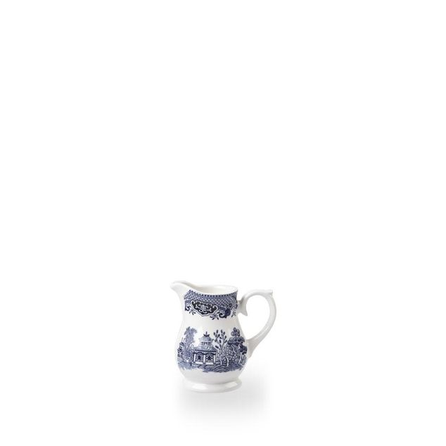 Blue Willow Sandringham Jug 14Cl H: 10Cm