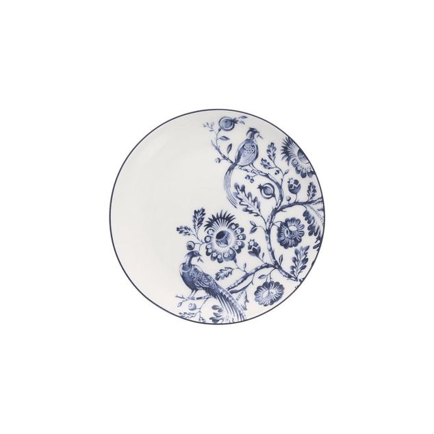 FLORINA Plate flat coupe - Ø15,2cm - H:20cm