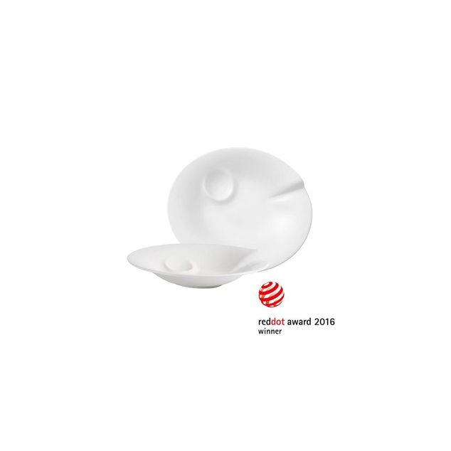 Pasta Passion Spaghetti plate Set / 31.3cm 99,6 cl 1.56kg