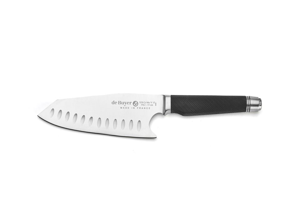 Fk2 Asiatisk Kokkekniv, 15 Cm.