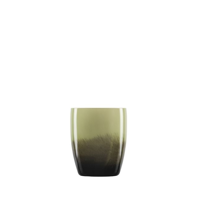 Shadow (140) Vase Olive small