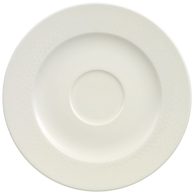 Universal white Saucer 175mm