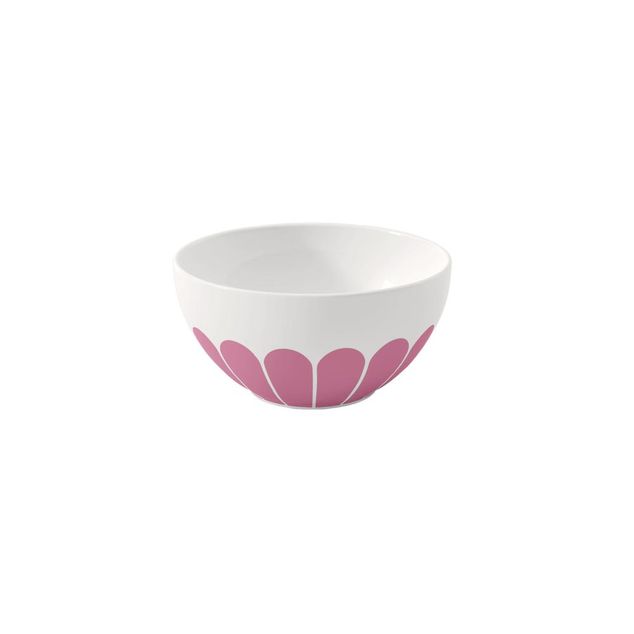 Fleur cassis Cereal bowl 43 cl 14,1 cm 337g