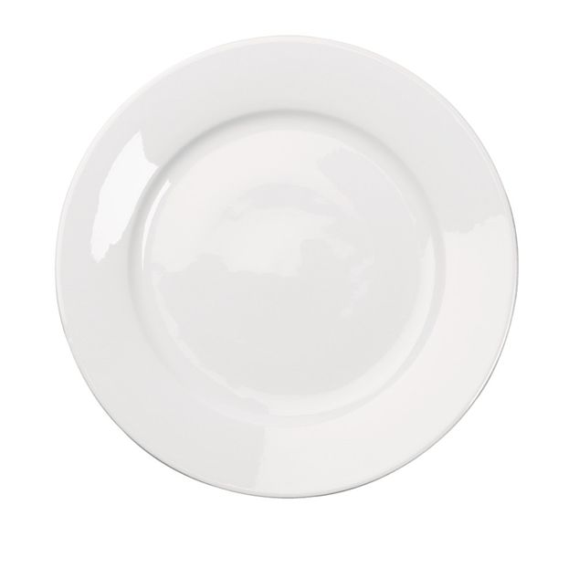 ROMA HVITT gourmet tallerken 30 cm