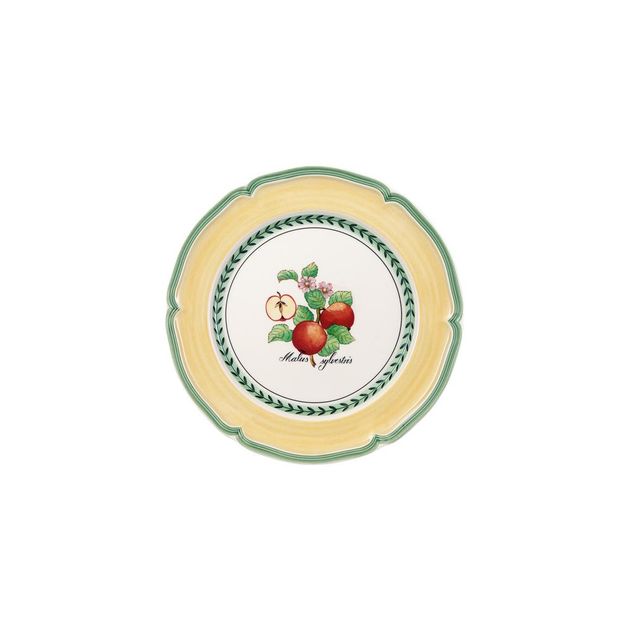 French Garden Valence Flat plate 26,7 cm 650g