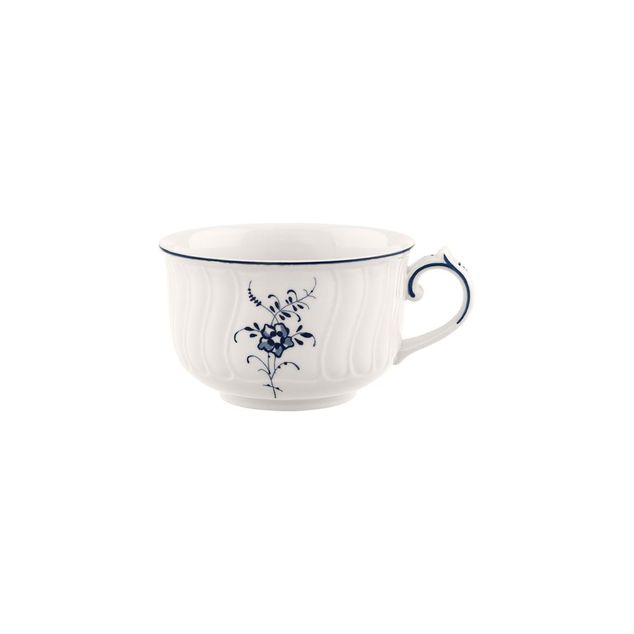 Old Luxembourg Tea cup 15 cl 176g