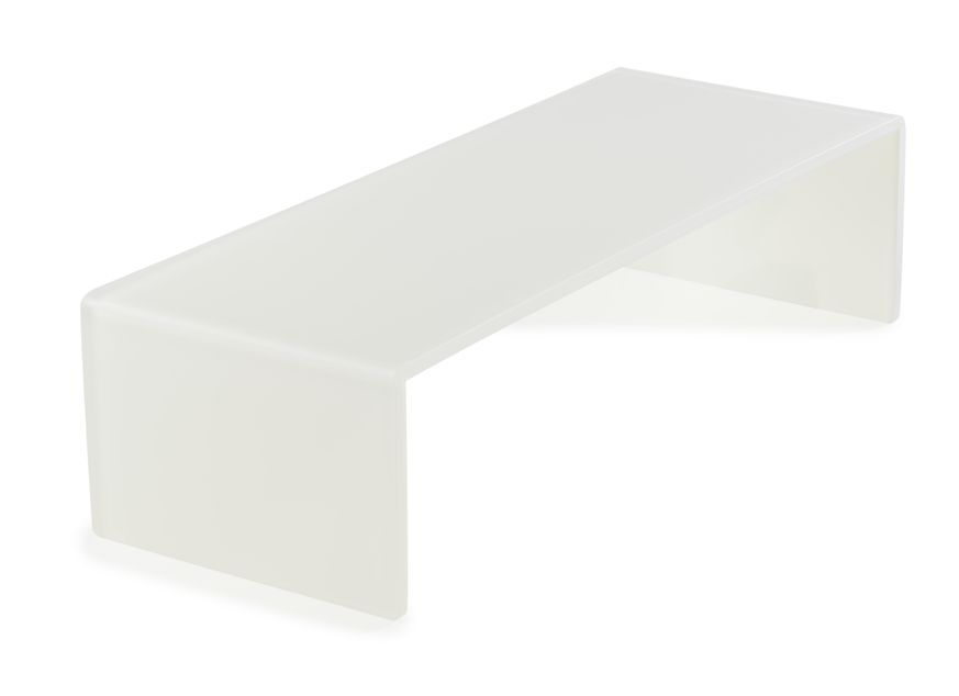 Stackable Buffet Nacryl White