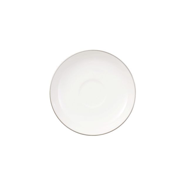 Anmut Platinum No.1 Saucer 120mm