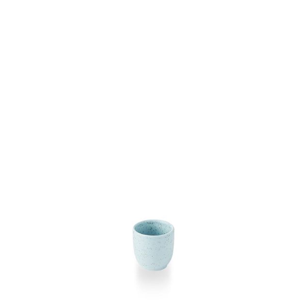 Churchill Stonecast Duck Egg, Egg Cup 4.8cm