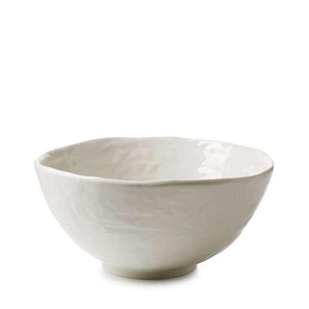 Yli Bowl 1L Alabaster white