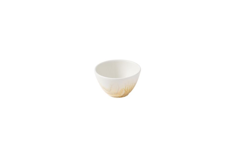 Tide Gold Contour Deep Bowl * 10.2cm 24cl H:6cm