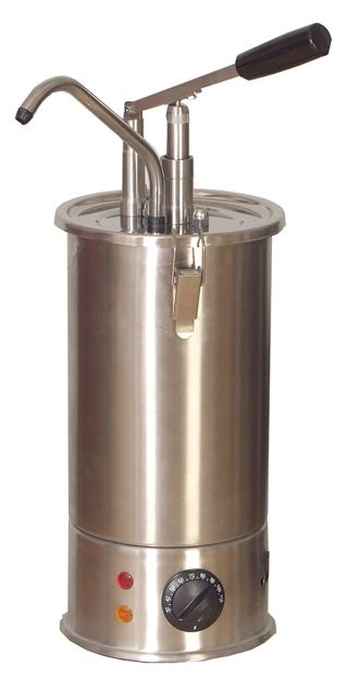 Louis Tellier Hot sauce dispenser