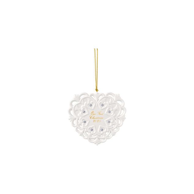 Christmas Classics Heart ornament 85g