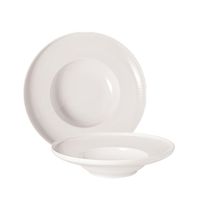 Afina Deep Plate 250x250x55mm