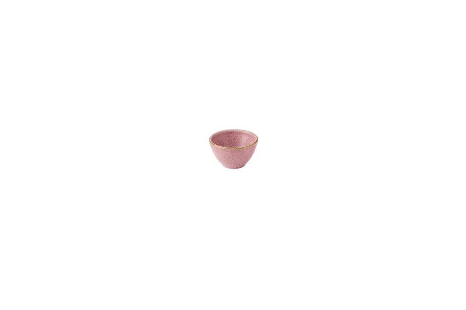 Churchill Stonecast Petal Pink Dip Pot 6cl