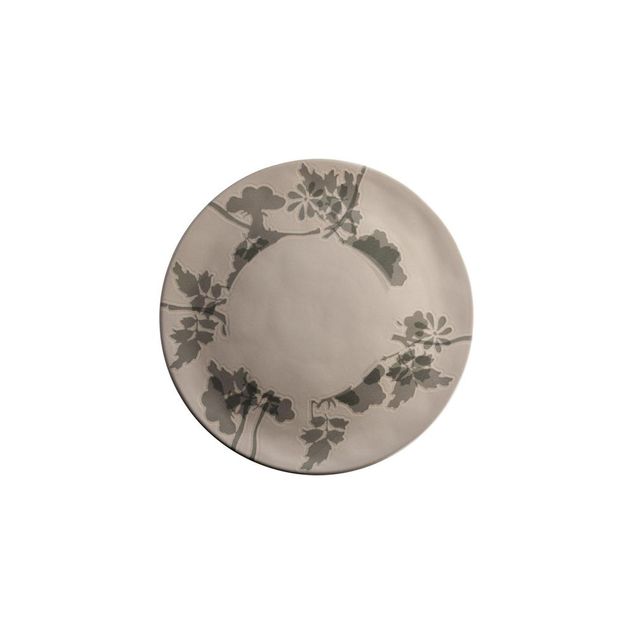 CHEF`S PLATES Meadow Plate taupe - Ø31cm - H:19cm
