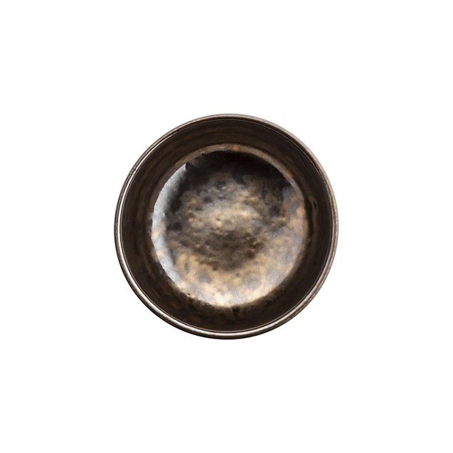NIVO METALLIC Bowl - 360ml - Ø11cm - H:57cm