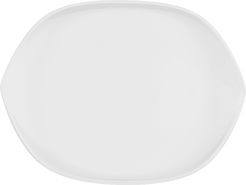 Artesano Professionale Hexagone flat plate 360x290mm