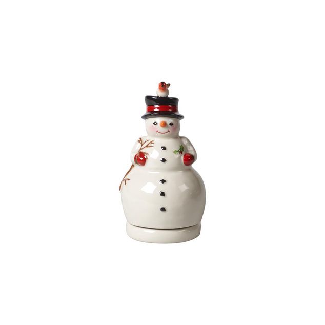 Nostalgic Melody Snowman, turning 348g