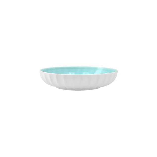 BLYSS TURQUOISE Bowl 19,5cm (4)