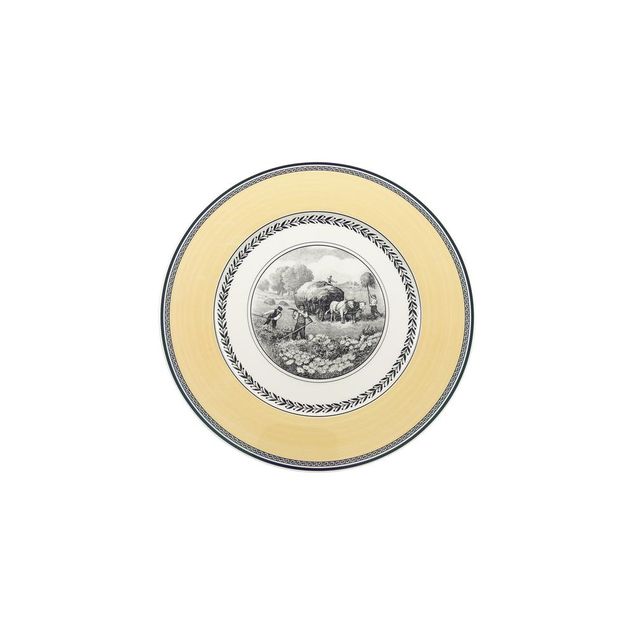 Audun Ferme Buffet plate 30,7 cm 840g
