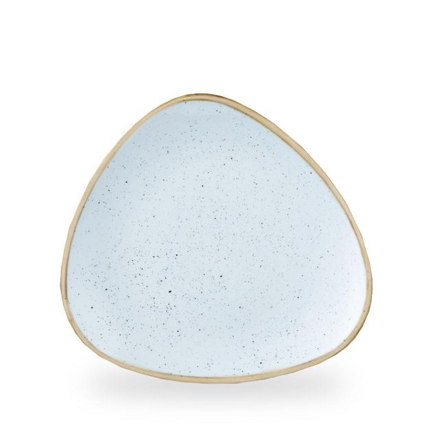 Stonecast Duck Egg Lotus Tallerken 26.5Cm