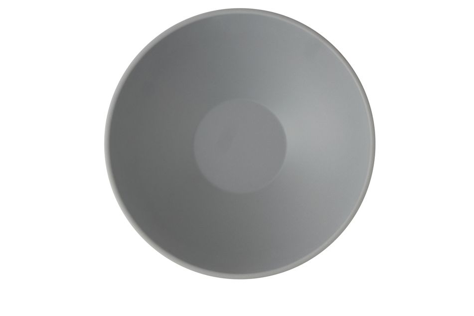Melamine Emerge Seattle Grey Deep Bowl 11.5cm 400cl 28.5cm