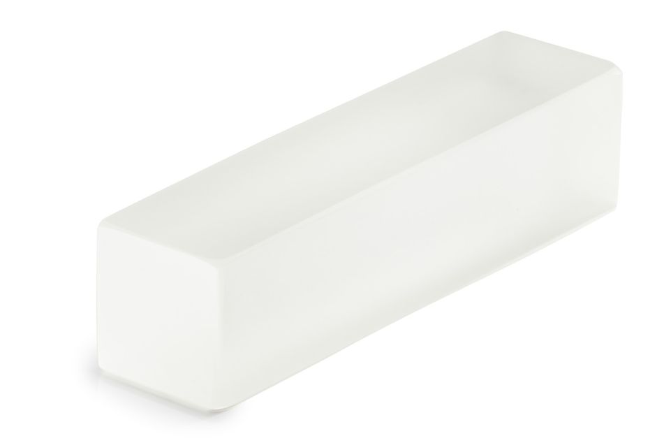 Bricks Bar Nacryl White
