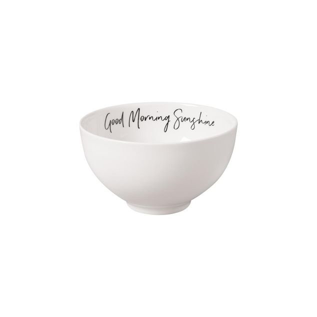 Statement Bowl Good Morning Sunshine 47 cl 13,8 cm 285g