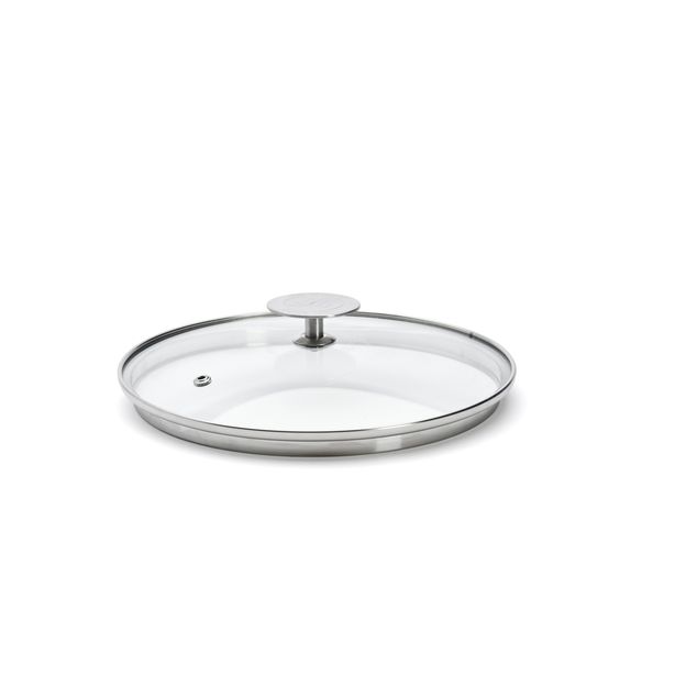 Glass Lid Deep Ring Alchimy DIA: 20