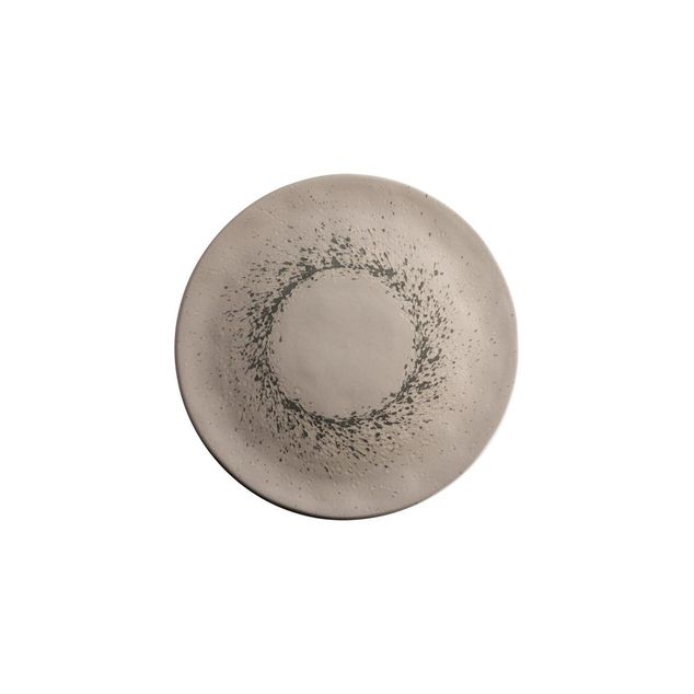 CHEF`S PLATES Garland Plate taupe - Ø31cm - H:19cm