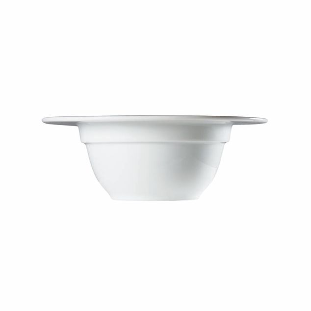 HORIZONT HVITT suppebolle 19,5 cm, 50 cl
