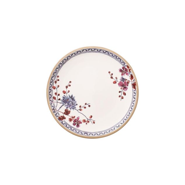 Artesano Provencal Lavendel Flat Plate 27cm Floral