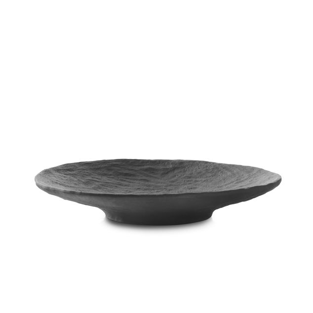 Yli Coupe Plate 16Cm Matt slate style