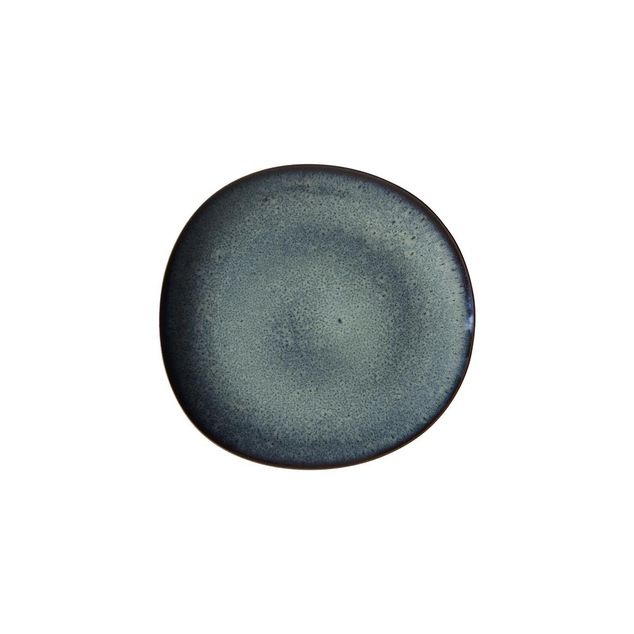Lave gris Flat plate 27,8 cm 755g