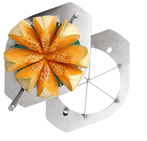 Louis Tellier Knife for melon wedge cutter - 8 pieces