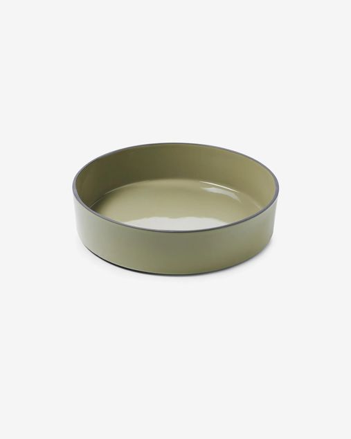 Caractere Culinaire Round Dish 26Cm Cardamom