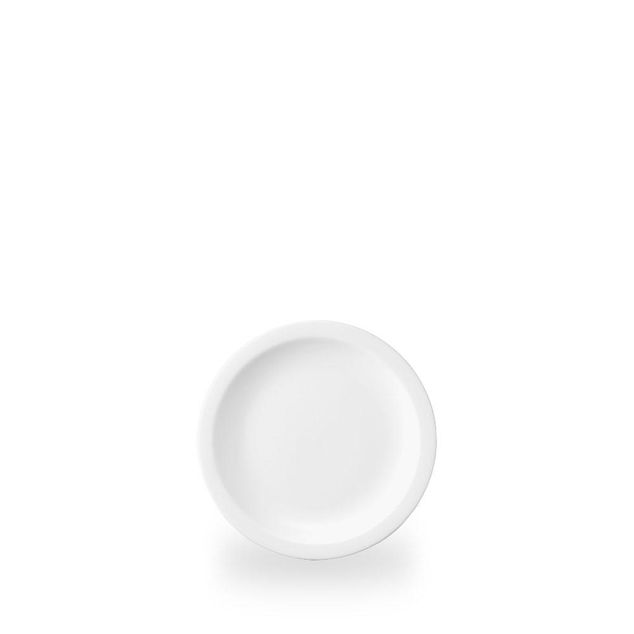 White Nova Tallerken 15.2Cm