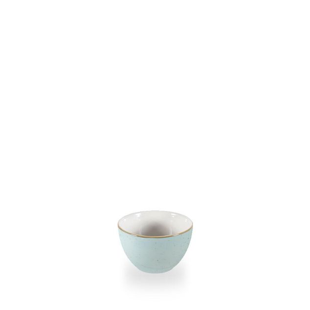 Stonecast Duck Egg Sugar 22.7Cl H: 6.2Cm