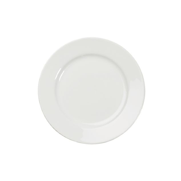 ROMA HVITT asjett 17 cm