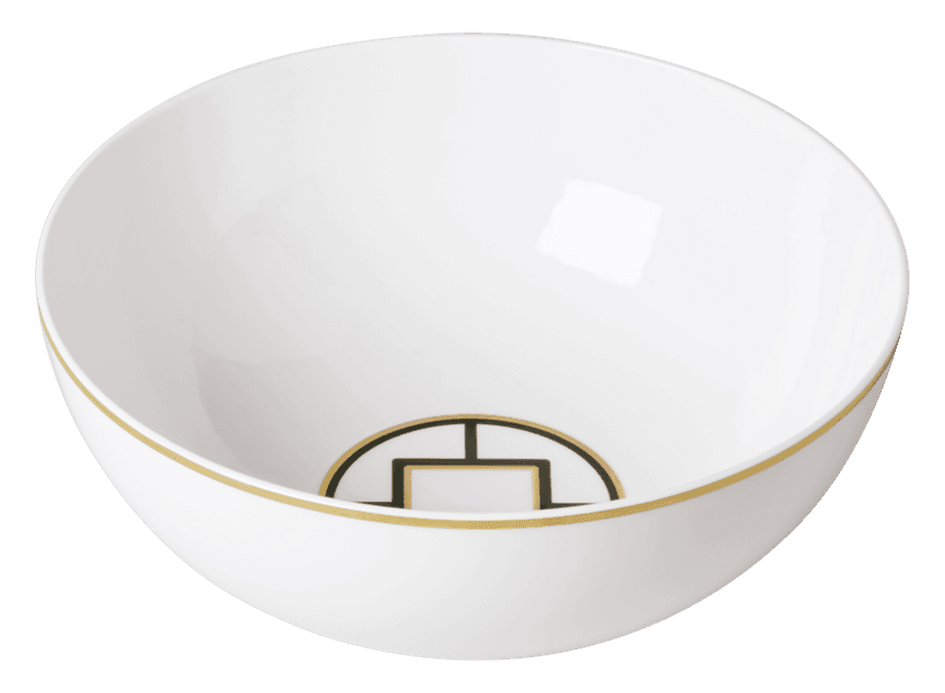 MetroChic Salad bowl 225x225x90mm 2,27L
