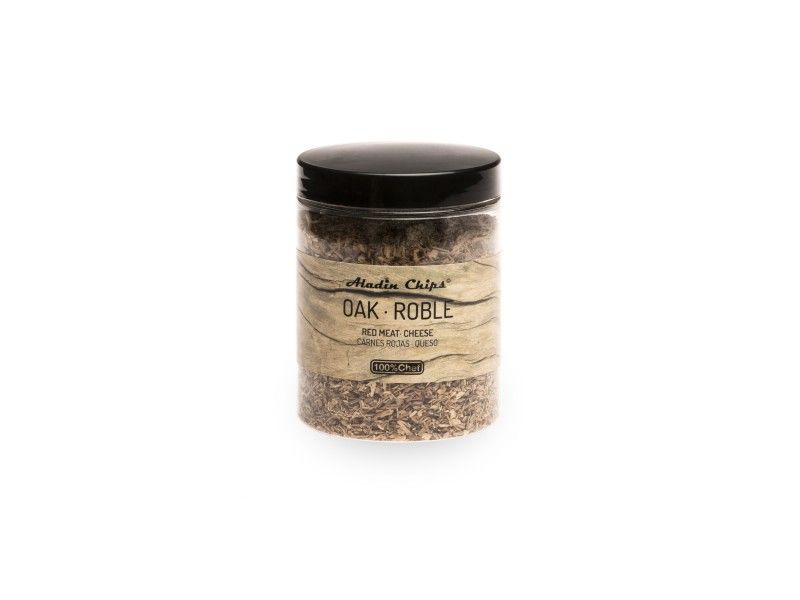 Aladin Chips Eik, 80Gr.